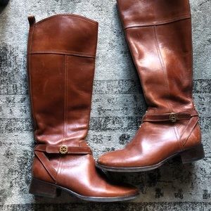 Tory Burch Riding Boots